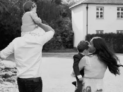 Discover 20 Exclusive Pics Of Harry And Meghan's Kids!