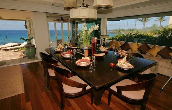 Tiger Woods Finally Reveals His $50 Million Island Mansion, See Inside_5