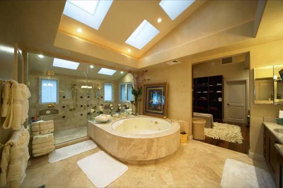 Tiger Woods Finally Reveals His $50 Million Island Mansion, See Inside_7